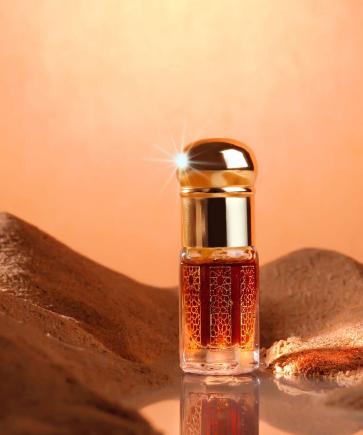 Oud Oil