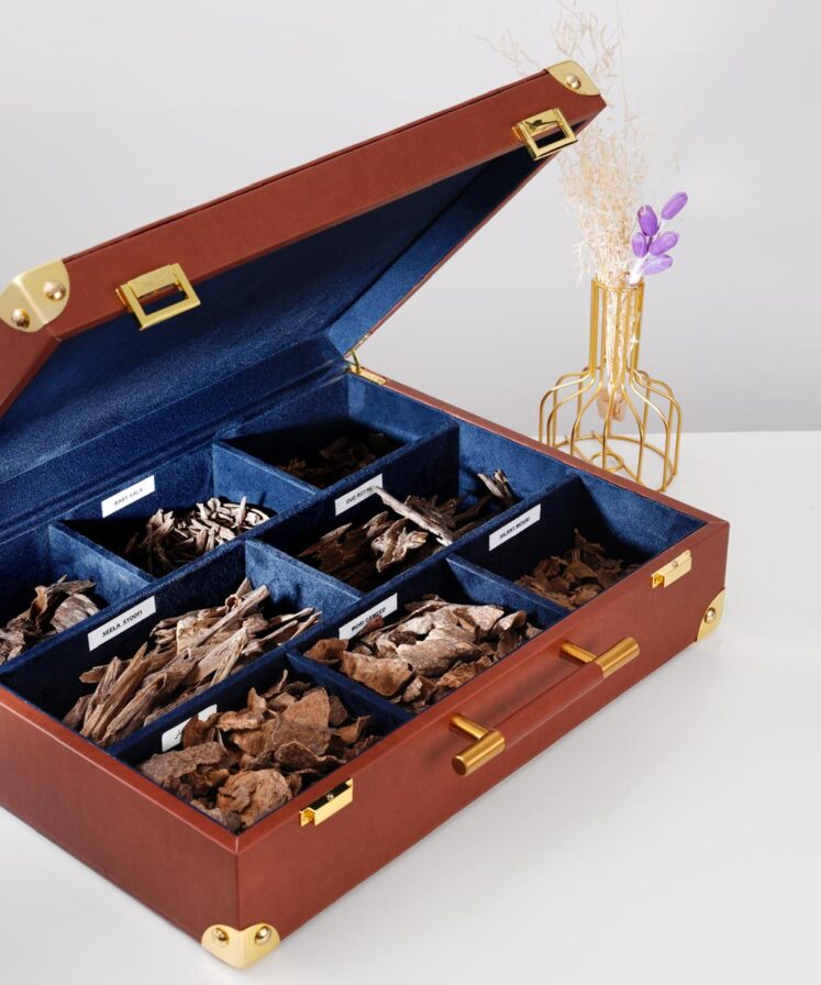 بـوكـس فـاخـر مقسم على حسب الطلب