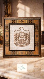⁦Luxury Wooden Box  بوكس خشبي فاخر⁩ - الصورة ⁦2⁩